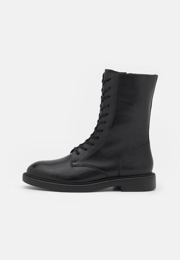 Bottines ANNA FIELD Anna Field Lace-up Ankle Boots Noir Femme | BWX-8412806